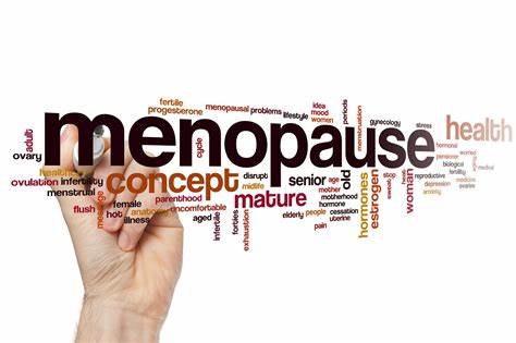 A Candid Look at the Menopause Experience