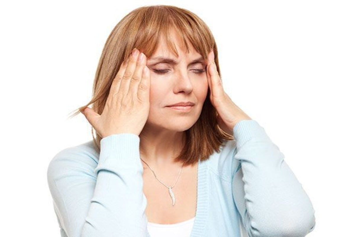 My Neck, My Back, My Panic Attack: Who's With Me, Ladies?